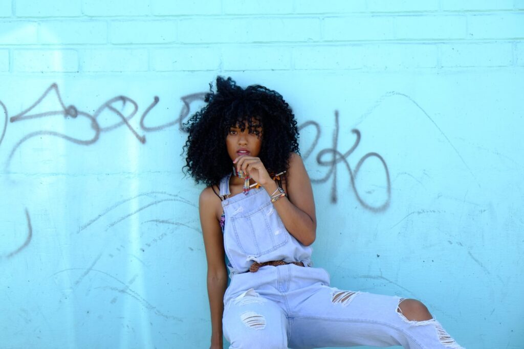 FAQ for Curly Girl-metoden