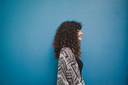 HÄrmasker for Curly Girl Method