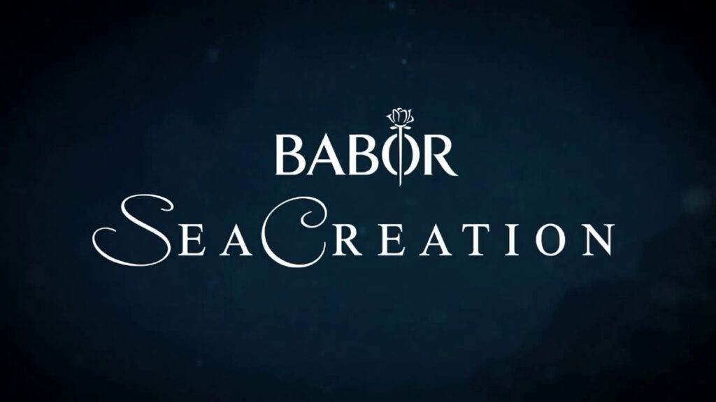 Babor SeaCreation: Luksus hudpleie