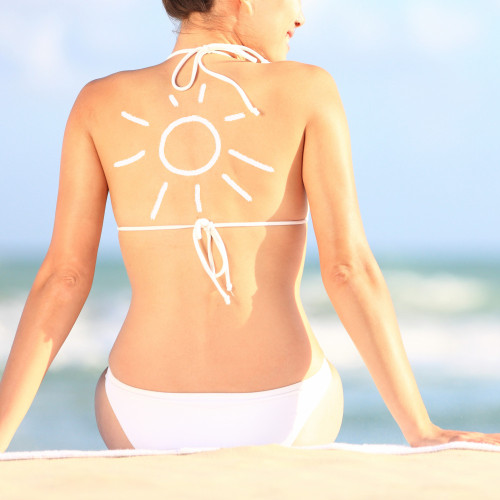 Solpleieguide for varme sommerdager
